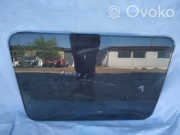 Fiat Ducato Rear side window/glass 