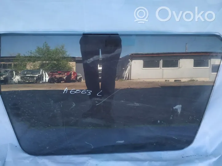 Fiat Ducato Rear side window/glass 