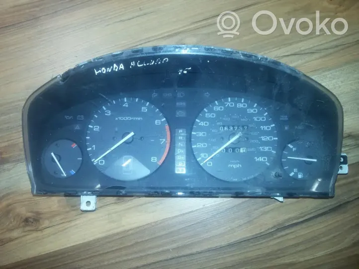 Honda Accord Compteur de vitesse tableau de bord hr0188002m0co