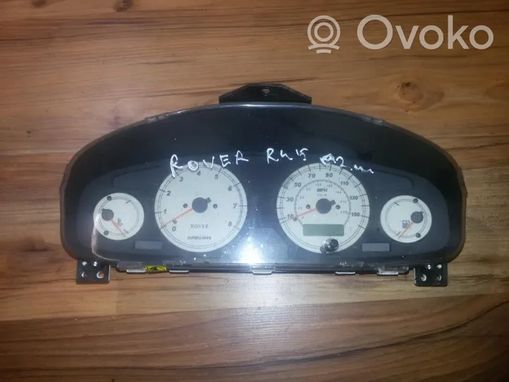 Rover 45 Compteur de vitesse tableau de bord yac002870xxx
