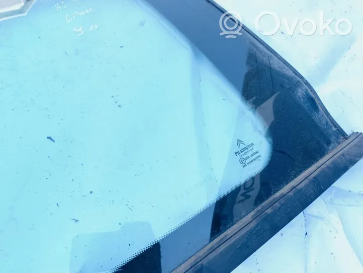 Citroen C4 I Rear side window/glass 