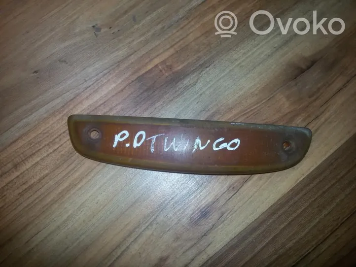 Renault Twingo I Frontblinker 0148073