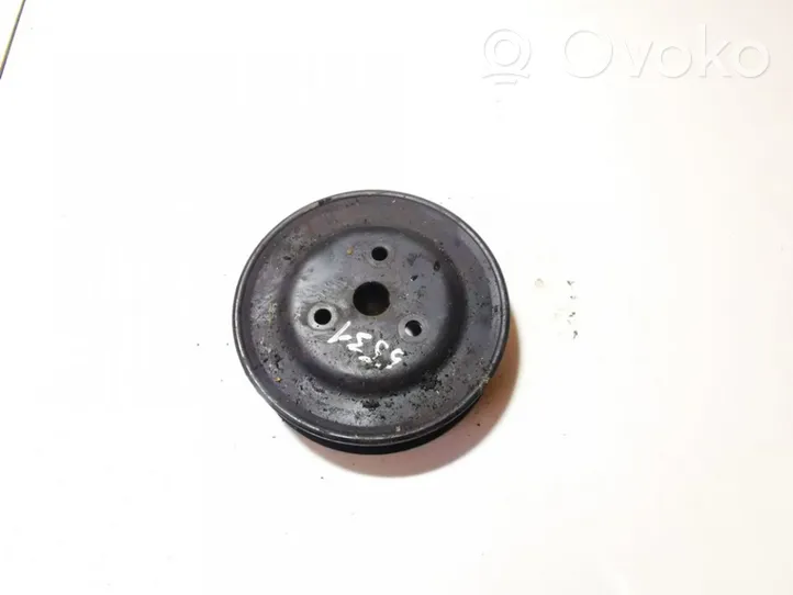 Opel Meriva A Power steering pump pulley 