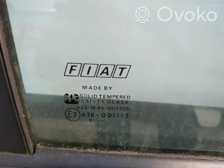 Fiat Marea Luna de la puerta trasera 