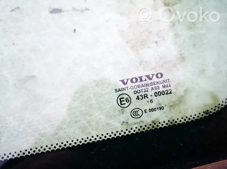 Volvo V50 Takasivuikkuna/-lasi 