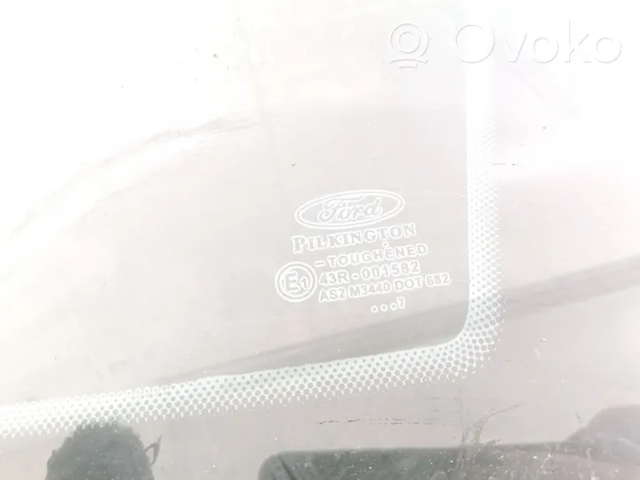 Ford S-MAX Заднее боковое стекло кузова 