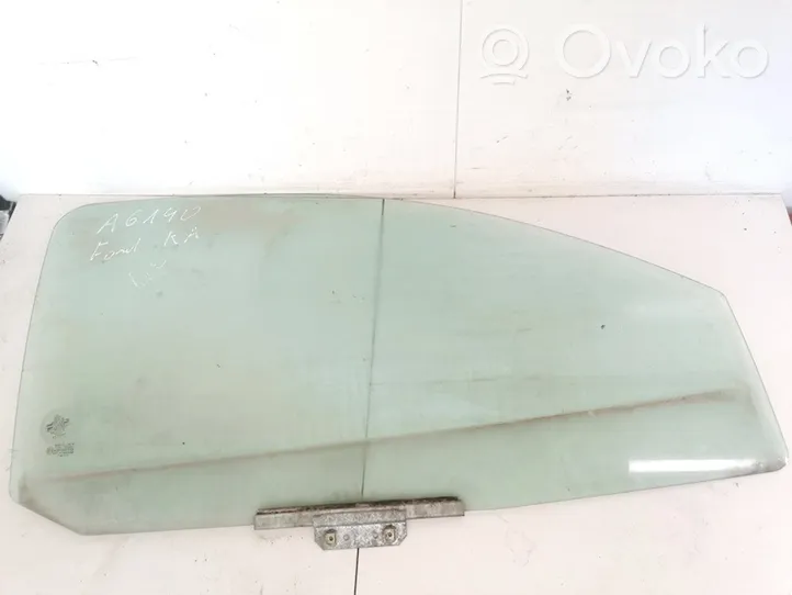 Ford Ka Front door window glass four-door 