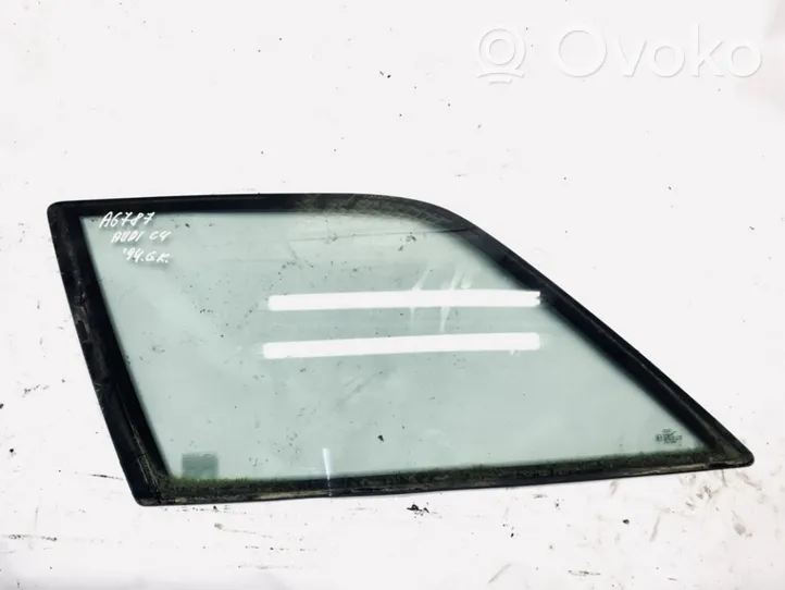 Audi A6 S6 C4 4A Rear side window/glass 