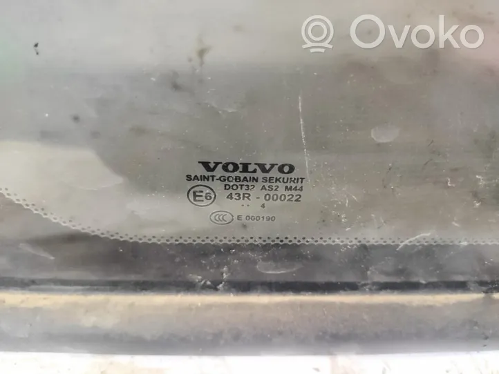 Volvo V50 Galinis šoninis kėbulo stiklas 43r00022