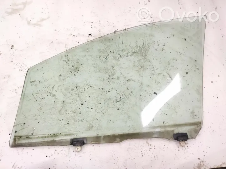 Toyota Previa (XR30, XR40) II Front door window glass four-door 43r00012