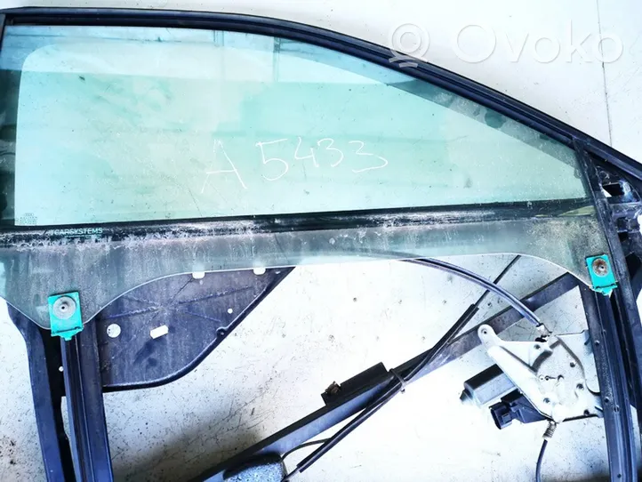 Audi A4 S4 B5 8D Fenster Scheibe Tür vorne (4-Türer) 