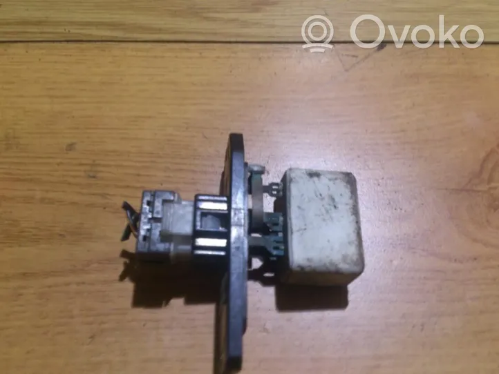 Mitsubishi Colt Heater blower motor/fan resistor 