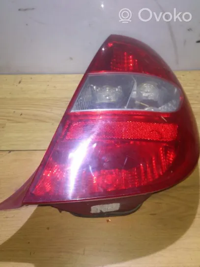 Citroen C5 Lampa tylna 