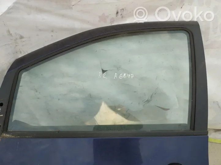 Ford Galaxy Etuoven ikkunalasi, neliovinen malli 