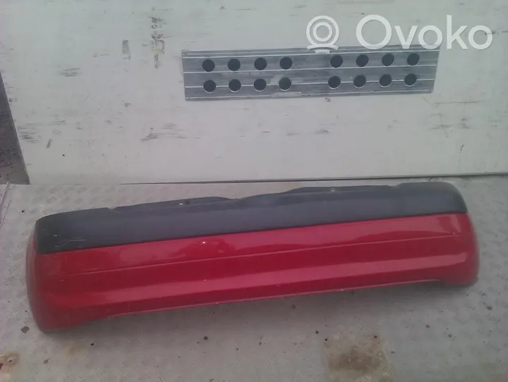 Renault Clio II Rear bumper 8200068693