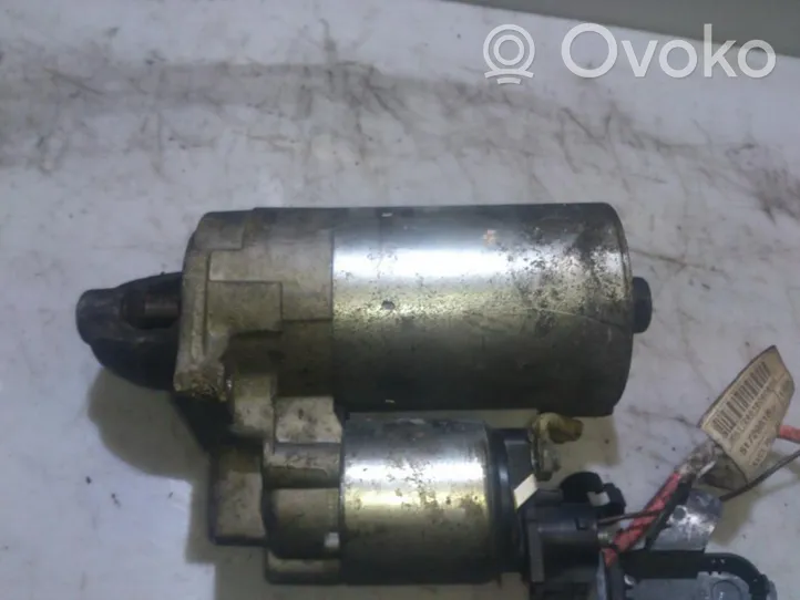 Fiat Punto (176) Motor de arranque 51729518