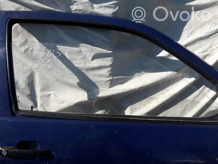 Volkswagen Polo III 6N 6N2 6NF Szyba drzwi przednich 