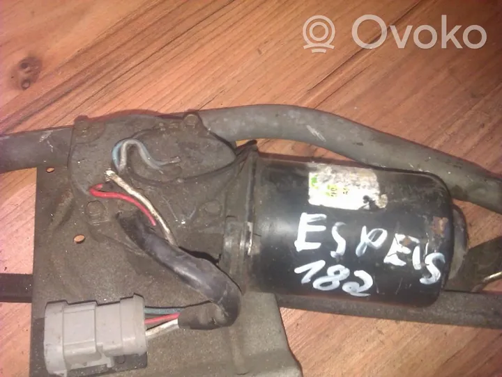 Renault Express Wiper motor 