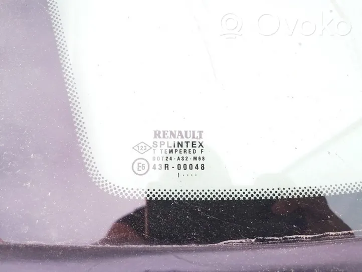 Renault Scenic I Finestrino/vetro retro 