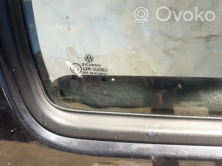 Volkswagen Bora Mažasis "A" galinių durų stiklas 
