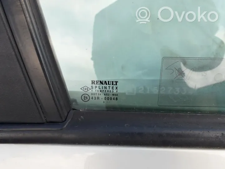 Renault Scenic I Vetro del finestrino della portiera anteriore - quattro porte 
