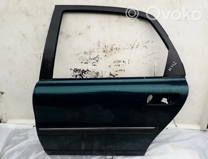 Volvo S80 Rear door zalios