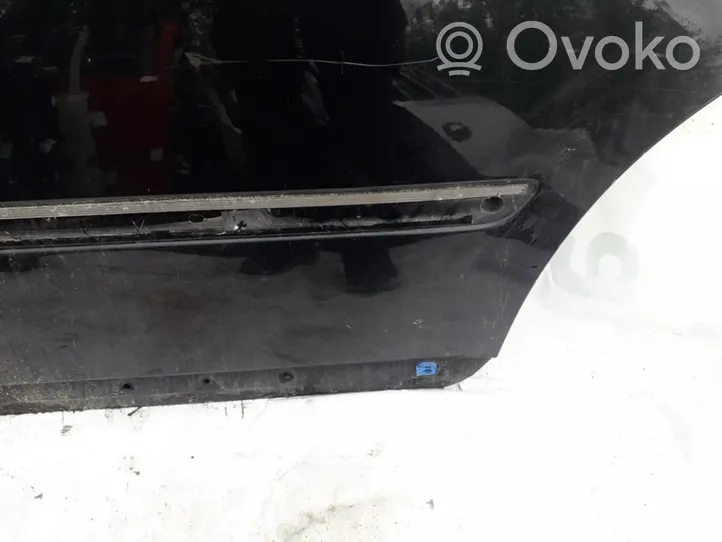 Volvo V50 Puerta trasera 