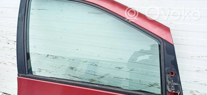 Seat Alhambra (Mk1) Vitre de fenêtre porte avant (4 portes) 