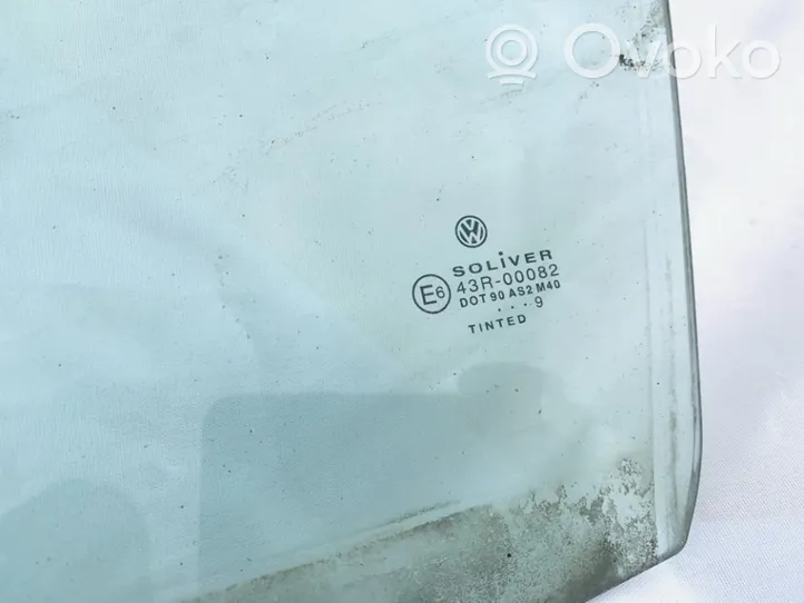Volkswagen PASSAT B5 Fenster Scheibe Tür vorne (4-Türer) 