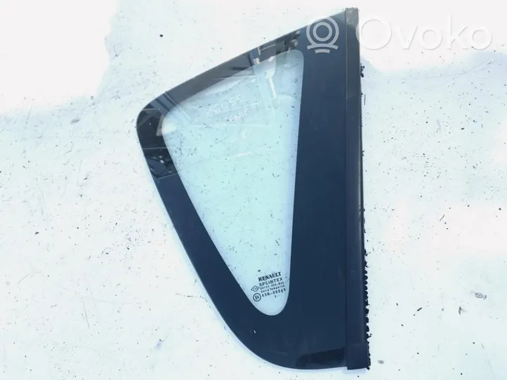 Renault Scenic II -  Grand scenic II Rear side window/glass 