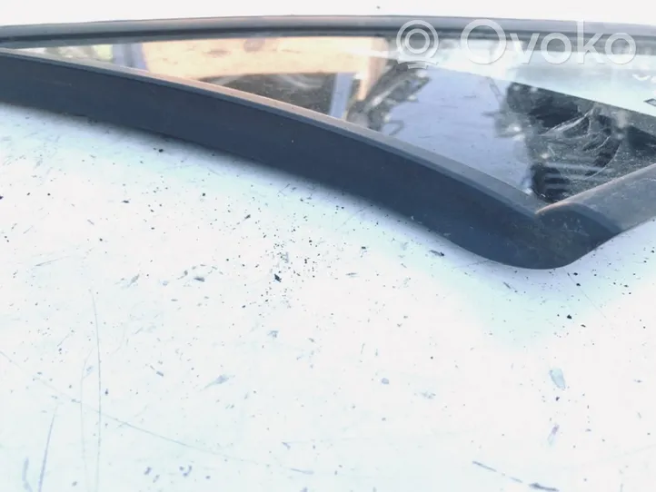 Opel Vectra C Seitenfenster Seitenscheibe hinten 