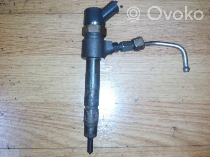 Opel Astra G Injecteur de carburant 0445110119