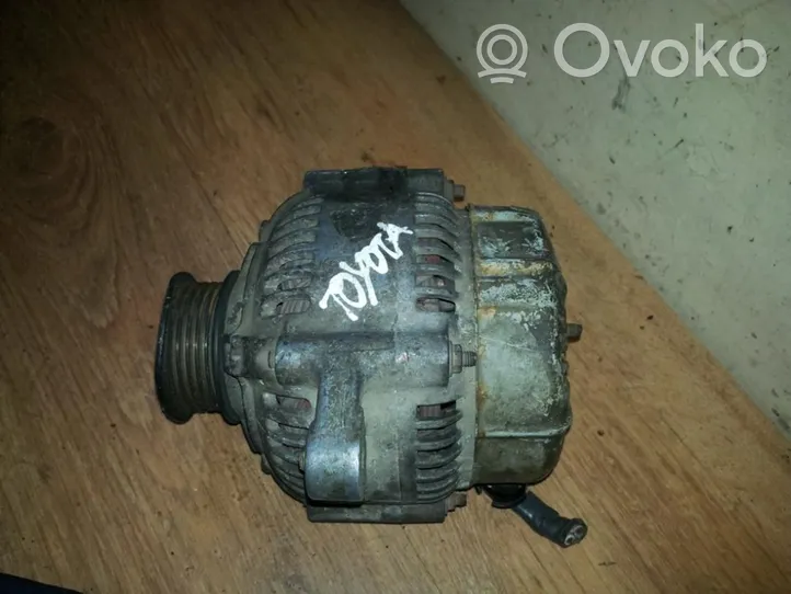 Toyota Corolla E100 Generatore/alternatore 1002117050