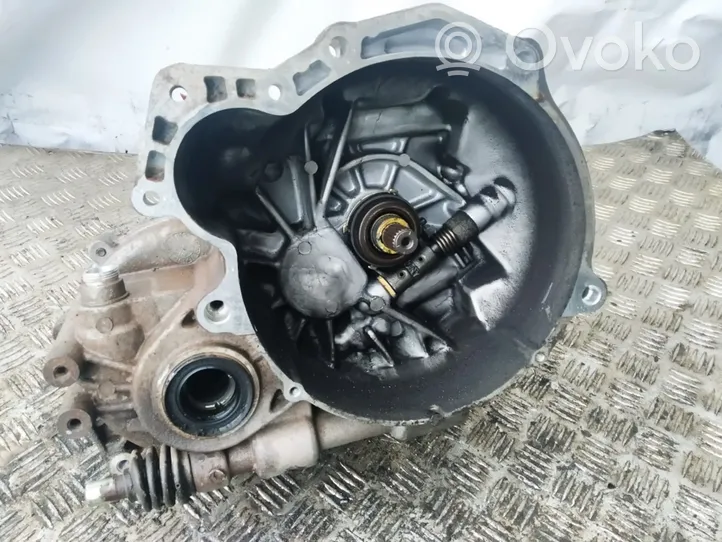 Hyundai Atos Classic Manual 5 speed gearbox 