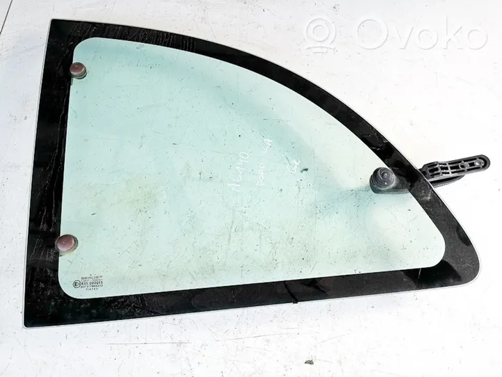 Ford Ka Fenêtre latérale avant / vitre triangulaire 