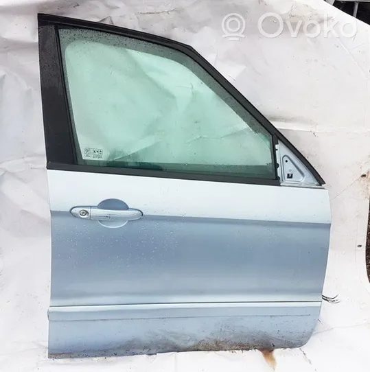 Ford S-MAX Drzwi przednie 