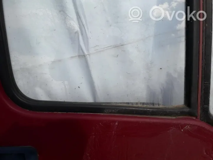 Peugeot Boxer Etuoven ikkunalasi, neliovinen malli 