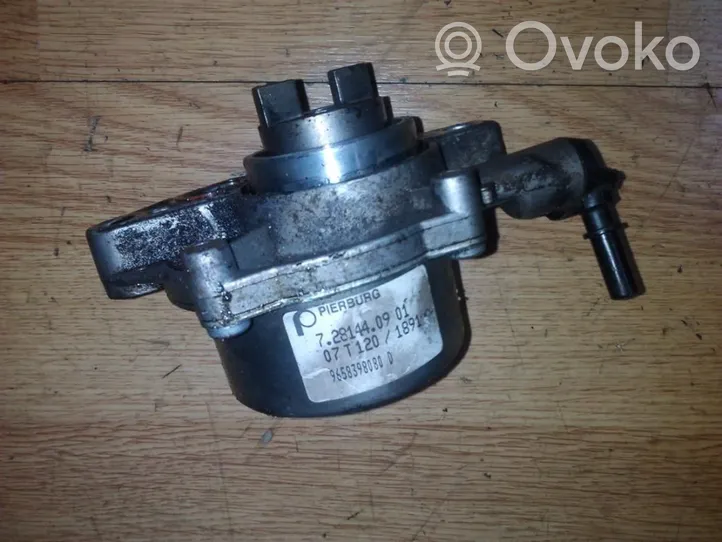 Citroen C2 Vacuum pump 9658398080d