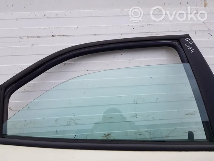 Fiat Bravo - Brava Fenster Scheibe Tür hinten 