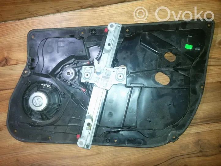 Ford Fiesta Liukuoven ikkunannostin moottorilla 8a61a23201cl