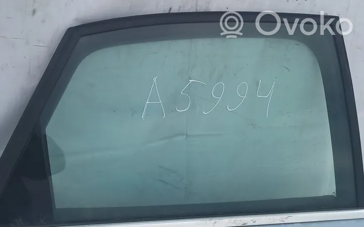 Audi A4 S4 B7 8E 8H Takaoven ikkunalasi Zydra