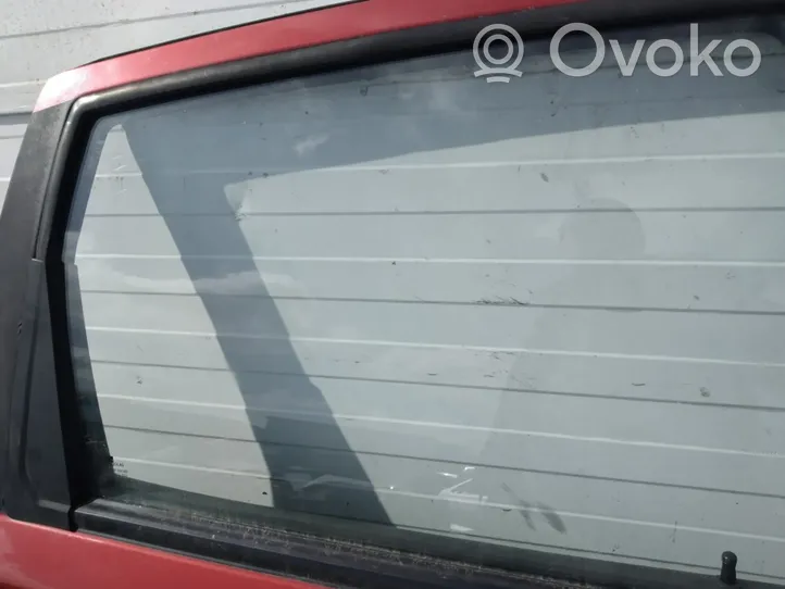 Chevrolet Kalos Fenster Scheibe Tür hinten 