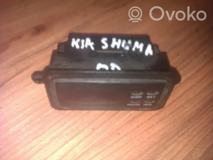 KIA Shuma Screen/display/small screen 