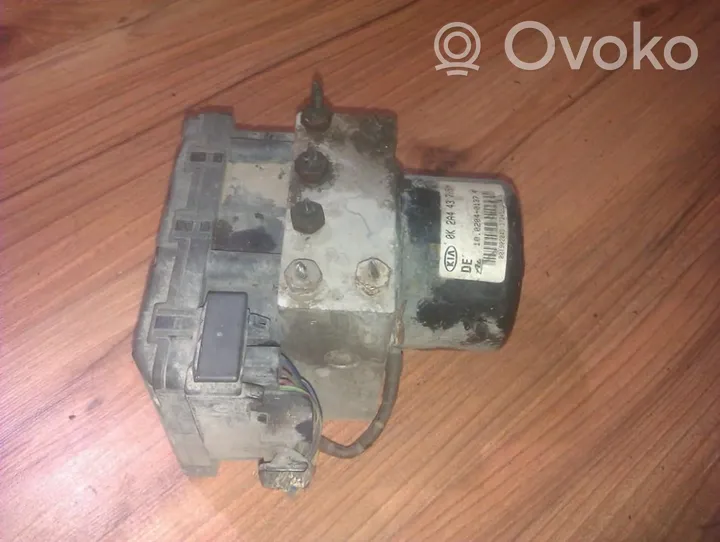 KIA Shuma ABS-pumppu 0K2A443785