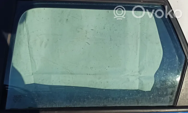 Volvo V50 Takaoven ikkunalasi Melyna