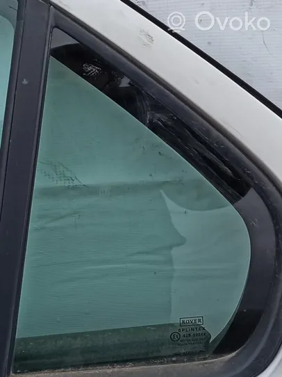 Rover 45 Takakulmaikkunan ikkunalasi sidabrine