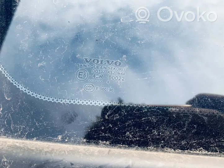 Volvo V50 Szyba karoseryjna tylna 