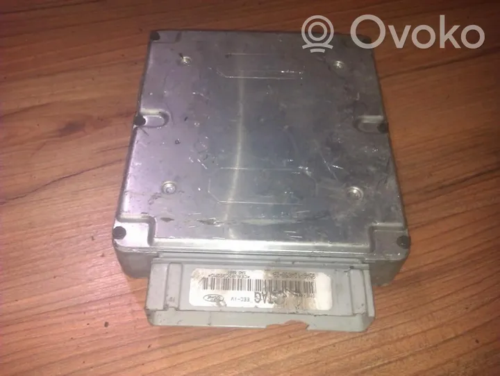 Ford Escort Calculateur moteur ECU 95ab12a650zb