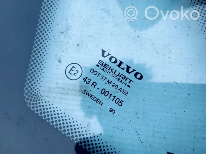 Volvo S80 Szyba karoseryjna tylna 