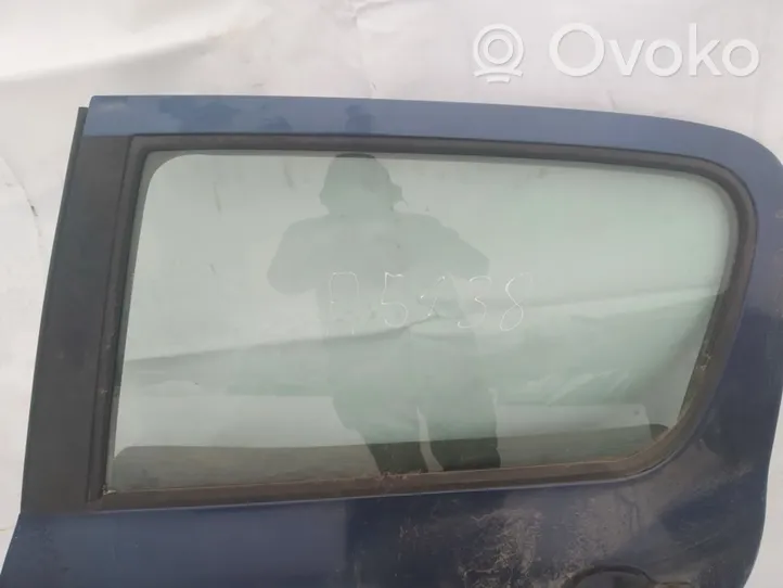 Peugeot 307 Takaoven ikkunalasi 